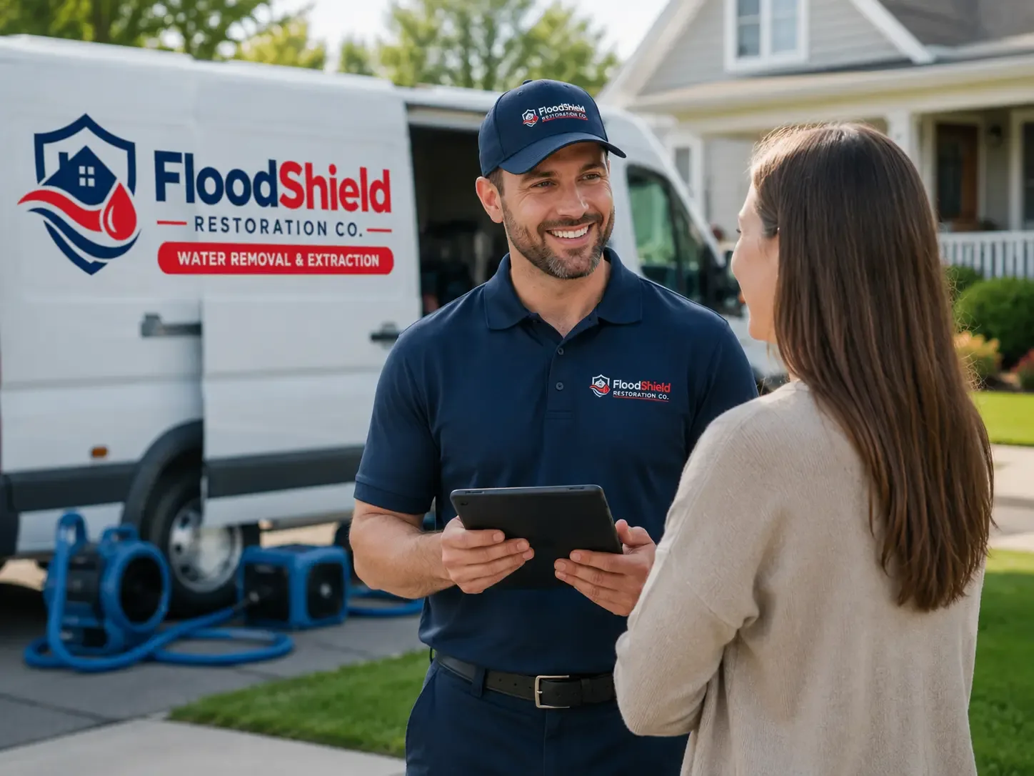 Flood Damage Restoration Bingham, ME FAQs